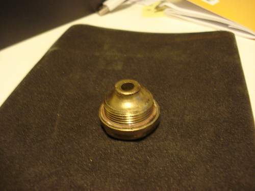 strange unknown brass thing ??