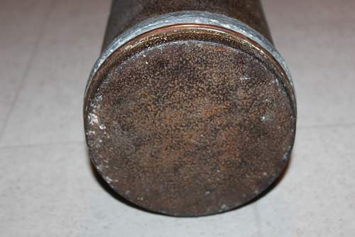 massive artillery shell identification Help