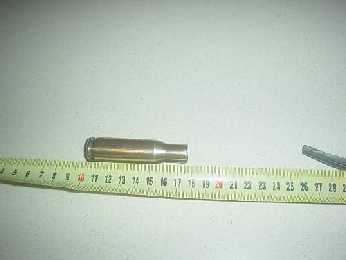 Identifying 20mm round