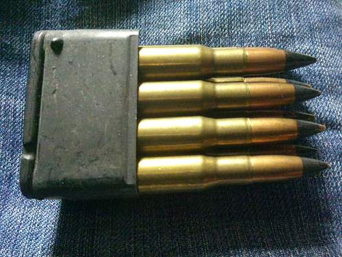 M2 Ball Ammo