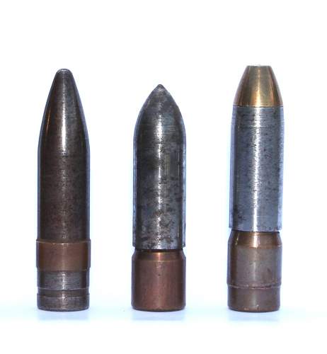 .50 cal trio!