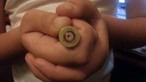 Need help identifying a bullet