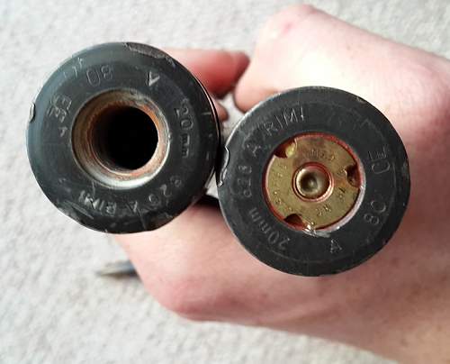 RSA 20mm rounds