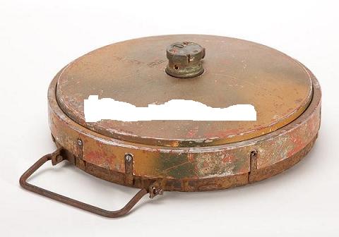 German Anti-Tank Mines