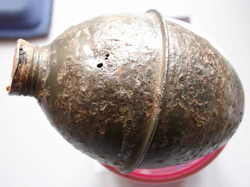 WW2 Polish Hand Grenade