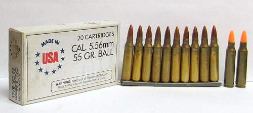 An Old-Time Cartridge..38-55