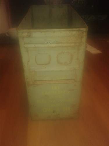 m61 vulcan 20mm ammo box