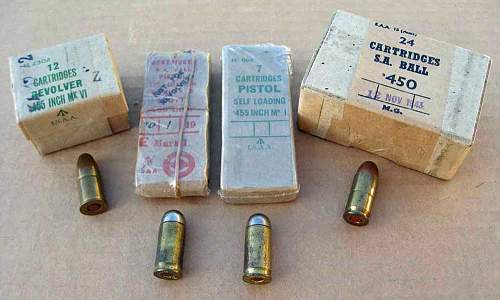 .455 rounds, packaging?