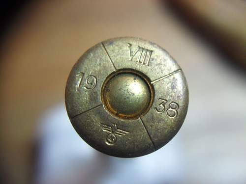 Bullet - Steyr 1895 - 8x56 R Mannlicher / Hungarian