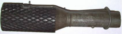 Rare 1914 Russian Grenade