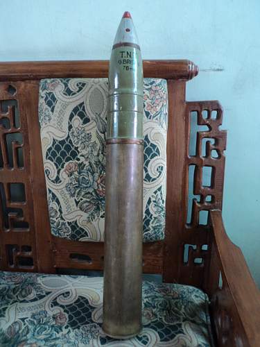 Marking on the tito-gun m55 shell