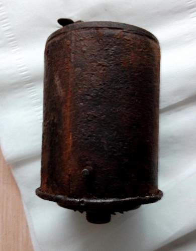 ww2 Grenade