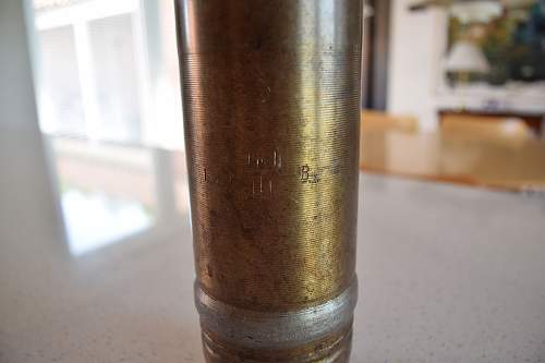 german 75mm grenade