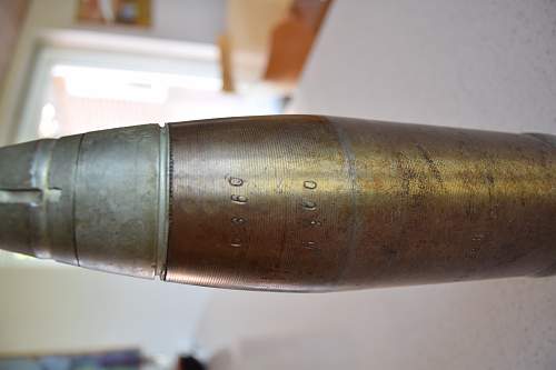 german 75mm grenade