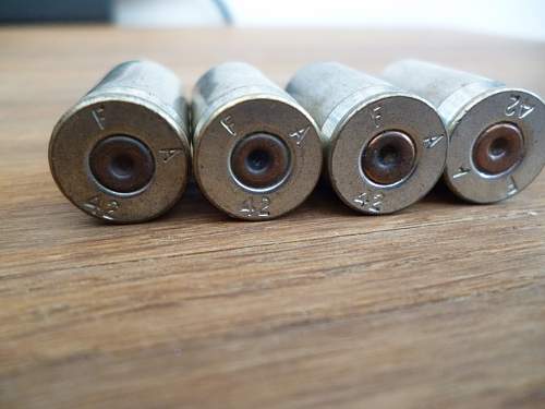 .45 Cartridge ID please.