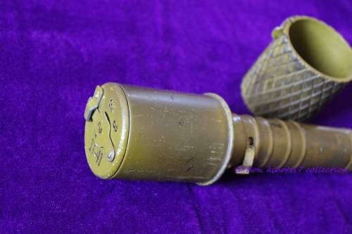 RGD-33 Russian Grenade