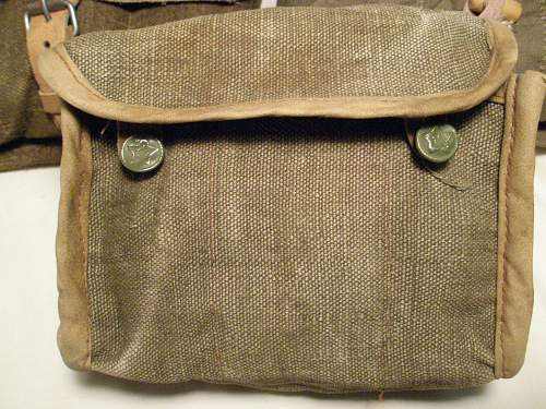 Unknown F1 Hand Grenade Pouch-Do you Know??