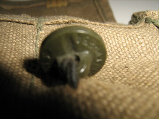 Unknown F1 Hand Grenade Pouch-Do you Know??