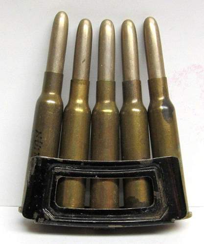 An Old-Time Cartridge..38-55