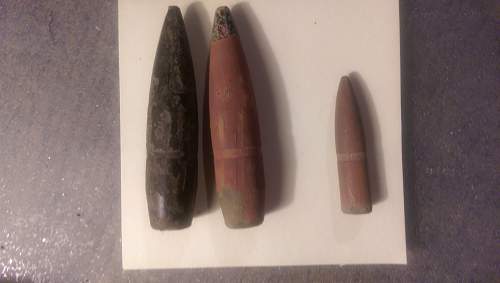 Found some .50 bullets, need some info