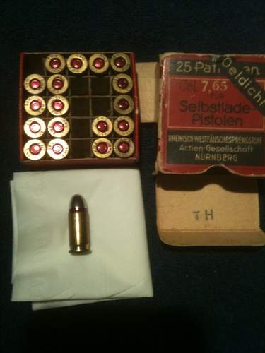 7.65 PP shells