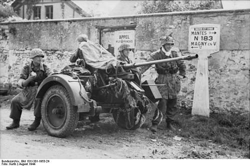 WW2 Luftwaffe Light Flak ?