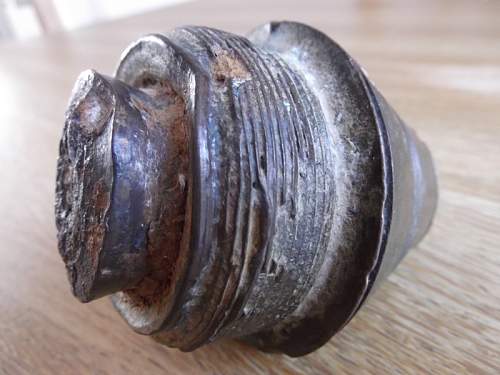 WW1 British 101 Shell fuse