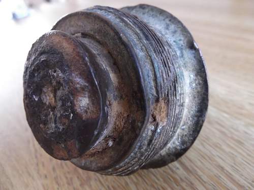 WW1 British 101 Shell fuse