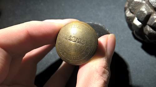 M15 german egg grenade, russian export?