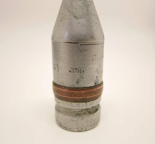 German 20mm (2cm) Panzergranate 40