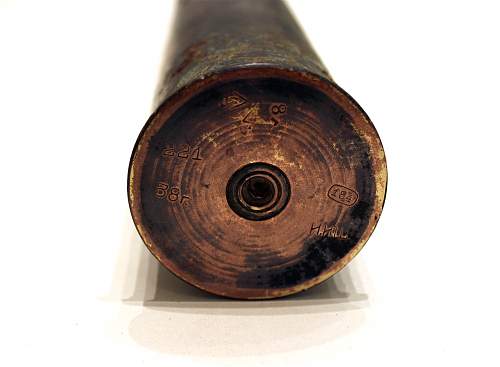 Soviet 1938 shell