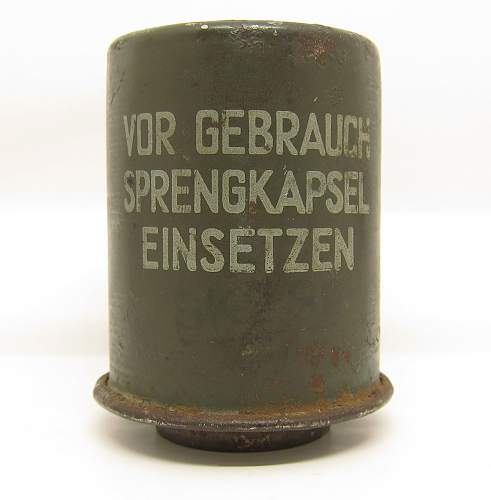 Stielhandgranate M24 - 1938