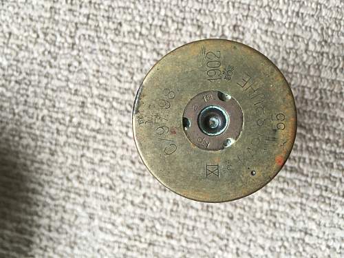 1902 Karlsruhe casing?