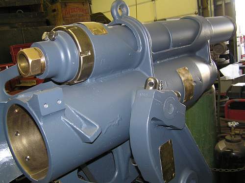 WWI US 3 inch deck gun info needed