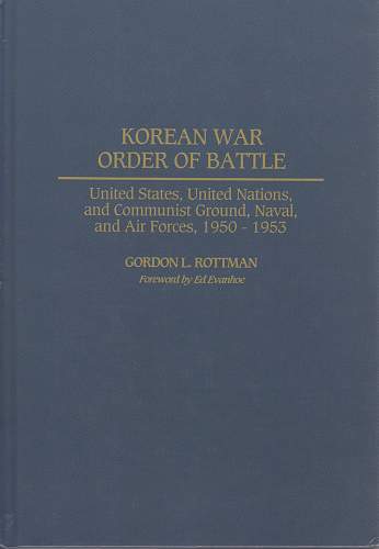 Korean War Era: All Allied Nations, UN Forces, and North Korean/Soviet/Chinese Forces