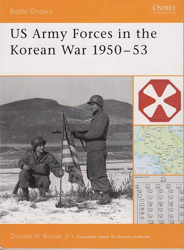 Korean War Era: All Allied Nations, UN Forces, and North Korean/Soviet/Chinese Forces
