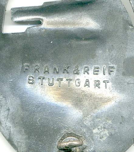 Panzerkampfabzeichen