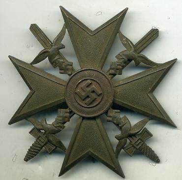 Panzerkampfabzeichen, Spanienkreuz....Are These Legit?