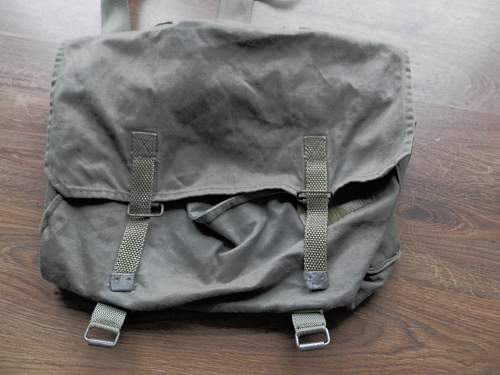 Can You ID this bag?