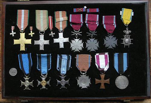 POLISHBOYS PRL Orders &amp; Medals Collection