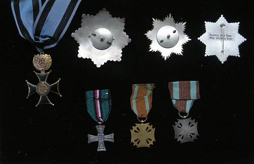 POLISHBOYS PRL Orders &amp; Medals Collection