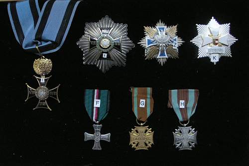 POLISHBOYS PRL Orders &amp; Medals Collection