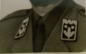 Collar, which branch of military?