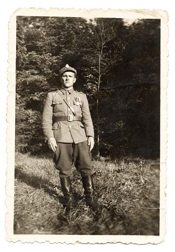 Any Info for 2nd Lt W&#322;adys&#322;aw Ró&#380;a&#324;ski