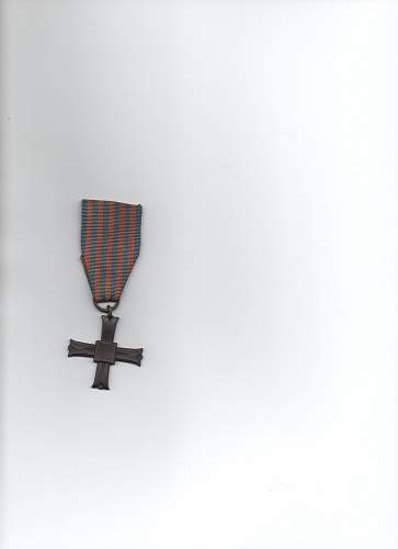 Monte Cassino Cross