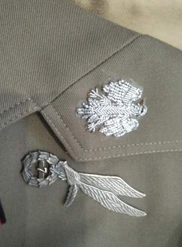 Polish LWP general uniform original or copy?