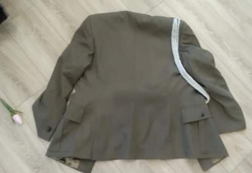 Polish LWP general uniform original or copy?