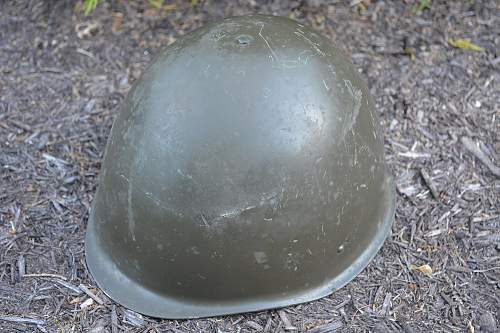 crazy named Polish helmet