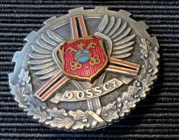 Polish badge?