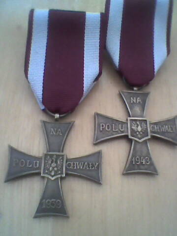 Cross of Valour - LWP Communist Era